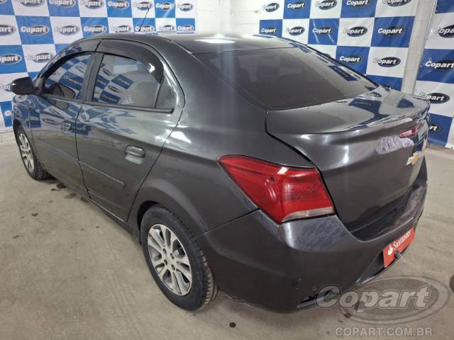 2017 CHEVROLET PRISMA 