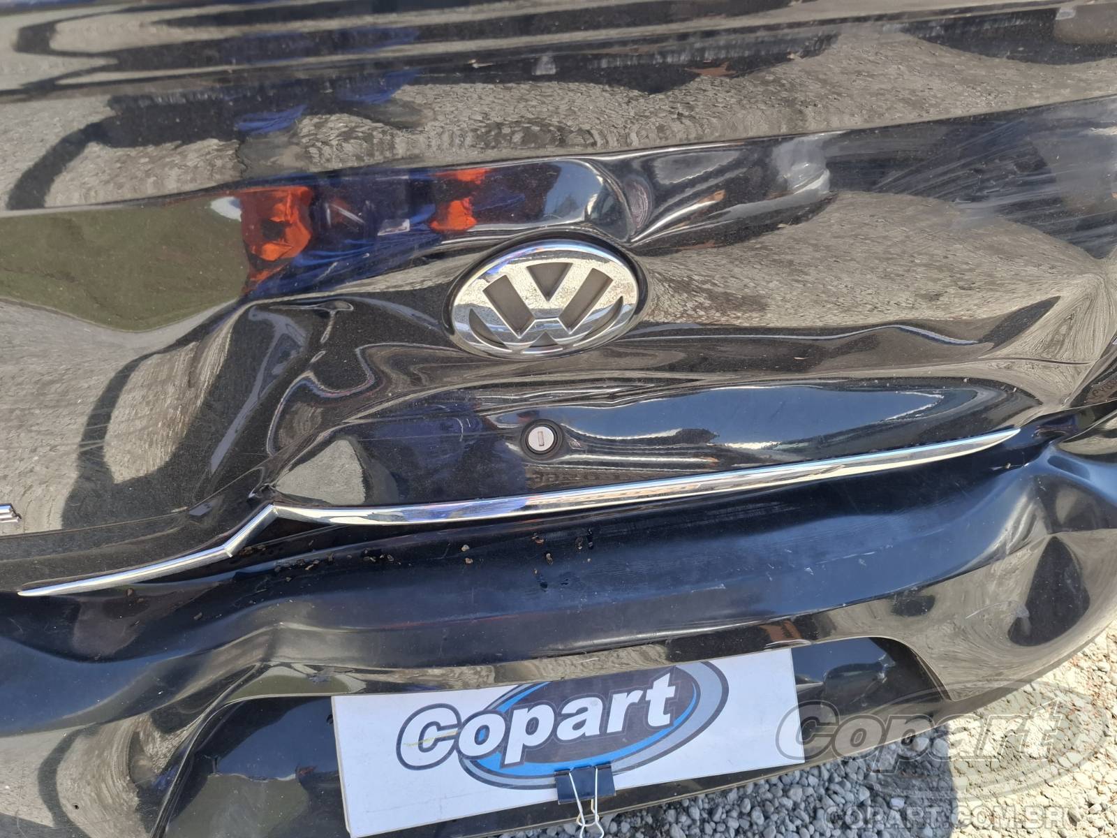 2010 VOLKSWAGEN VOYAGE — foto 11 de 14