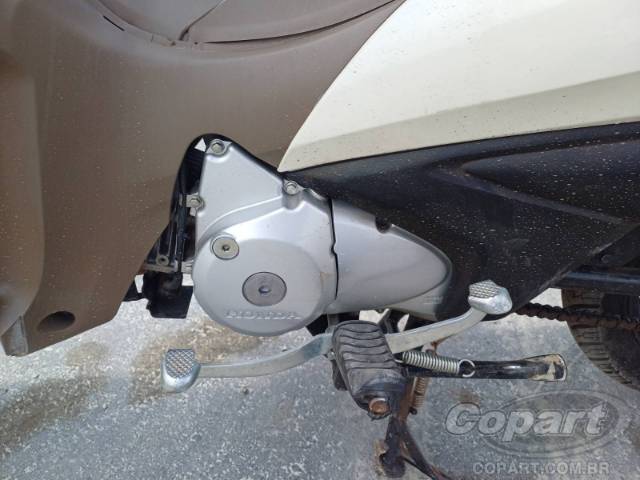 2024 HONDA BIZ 