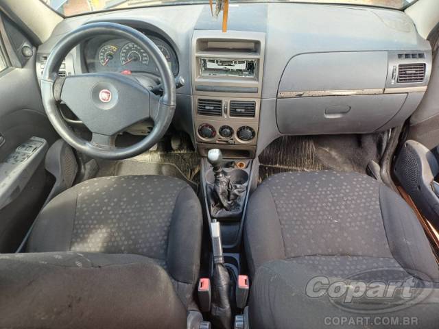 2012 FIAT PALIO WEEKEND 