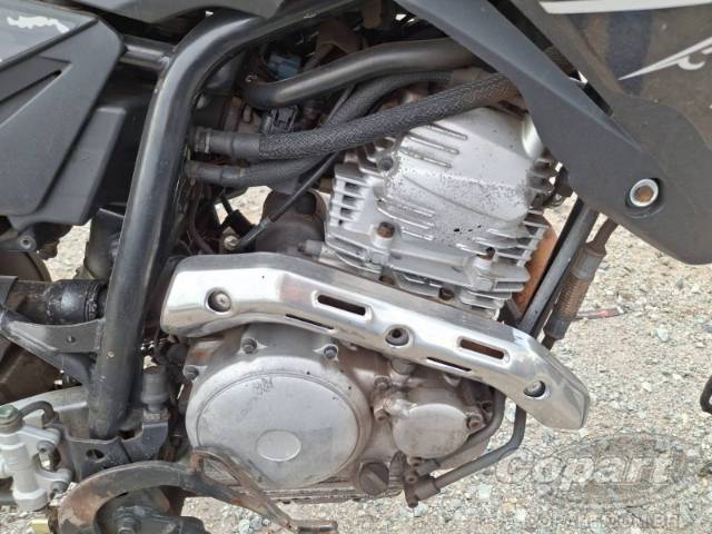 2008 YAMAHA XTZ 250 