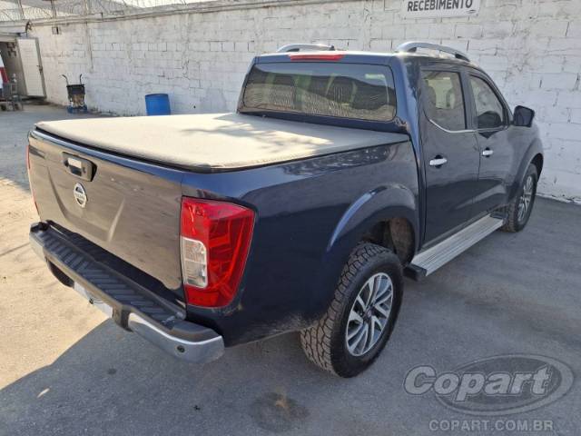 2022 NISSAN FRONTIER CD 