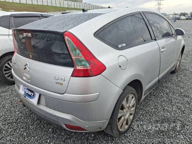 2008 CITROEN C4 