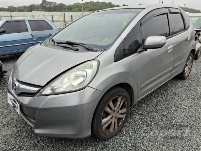 2013 HONDA FIT 