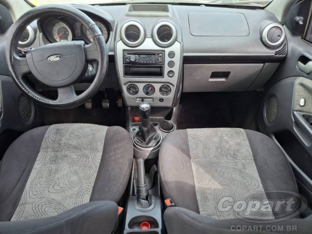 2008 FORD FIESTA SEDAN 