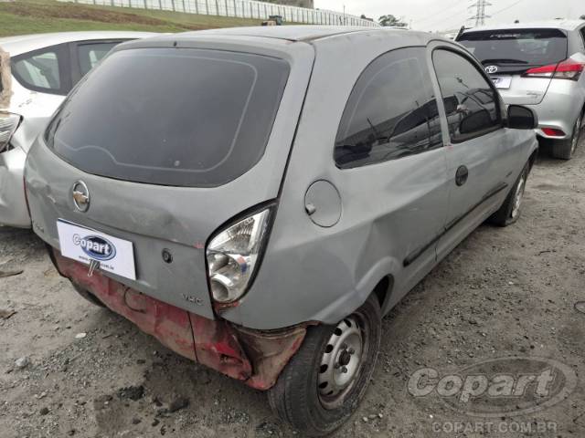 2007 CHEVROLET CELTA 