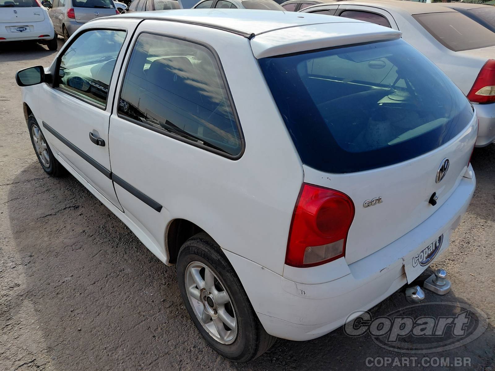 2013 VOLKSWAGEN GOL — foto 3 de 10