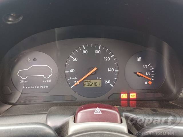 2004 VOLKSWAGEN GOL 