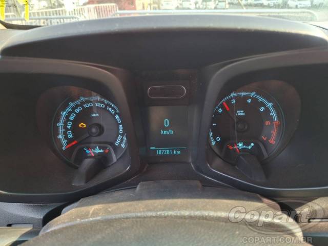 2014 CHEVROLET S10 CABINE DUPLA 