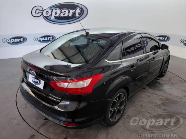 2014 FORD FOCUS SEDAN 
