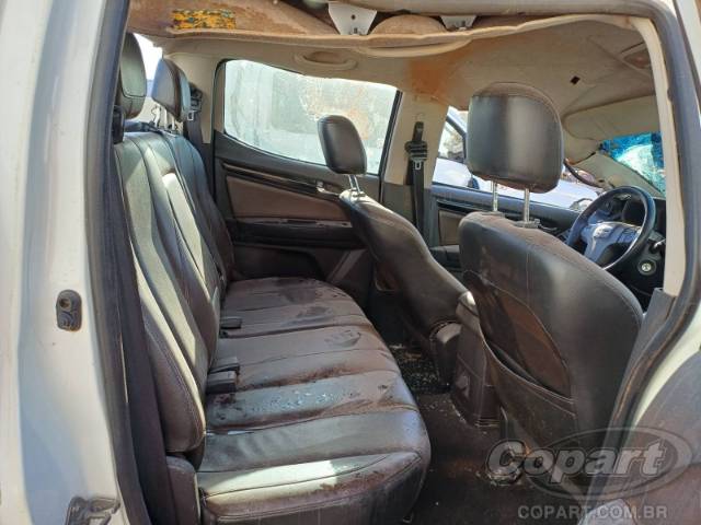 2016 CHEVROLET S10 CABINE DUPLA 