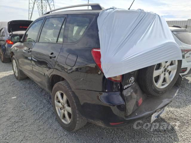 2007 TOYOTA RAV4 