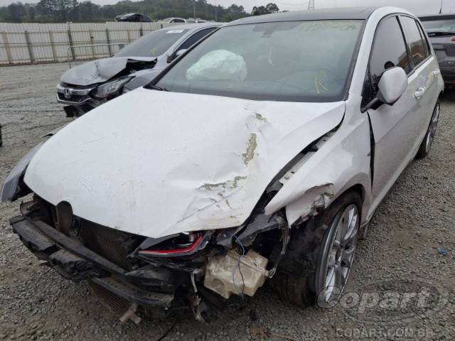 2017 VOLKSWAGEN GOLF 