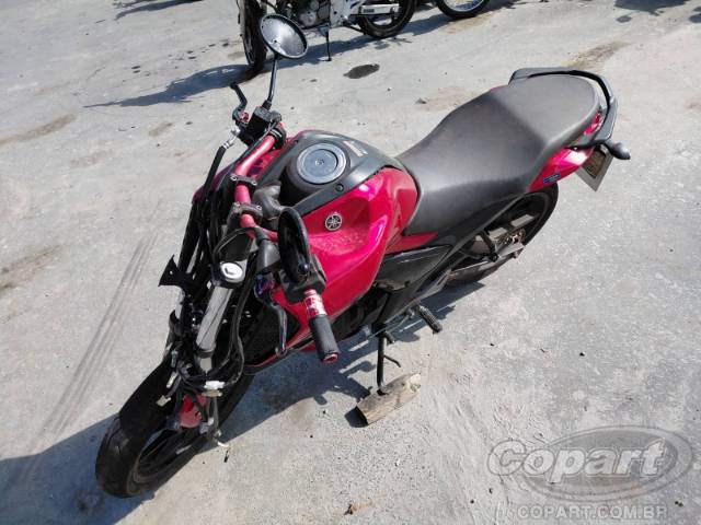 2025 YAMAHA FZ15 