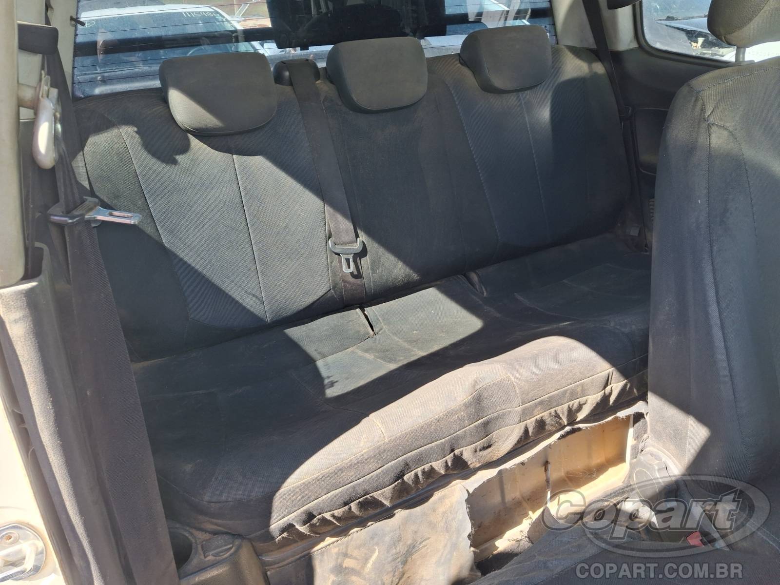 Foto 6 de 11: 2017 VOLKSWAGEN SAVEIRO CD