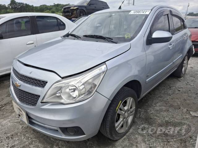 2011 CHEVROLET AGILE 