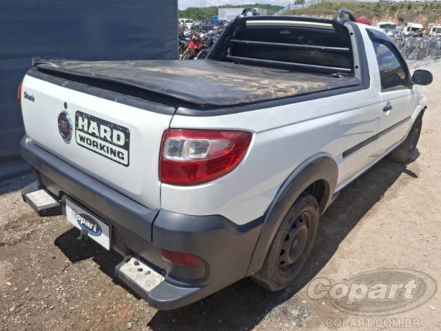 2018 FIAT STRADA 