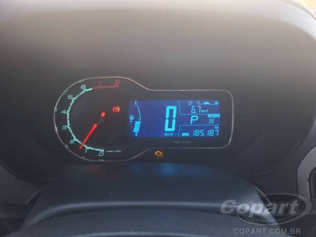 2018 CHEVROLET SPIN 