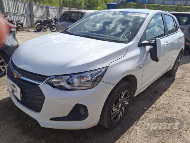 2024 CHEVROLET ONIX 