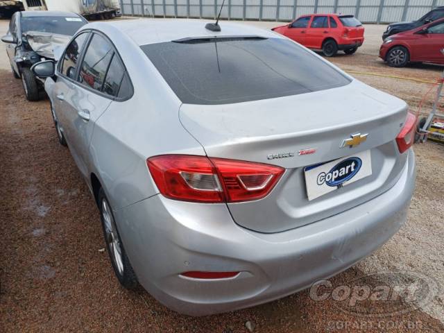 2017 CHEVROLET CRUZE 