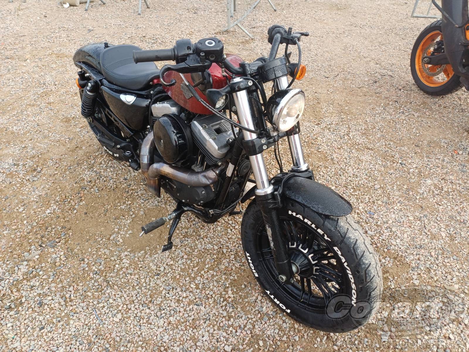 HARLEY-DAVIDSON SPORTSTER 2016