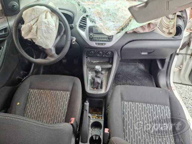 2019 FORD KA 