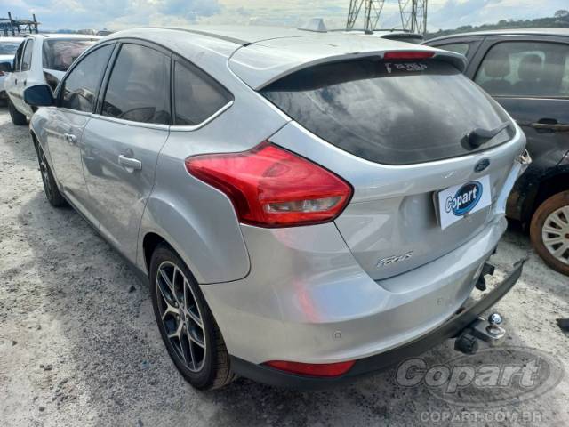 2017 FORD FOCUS 