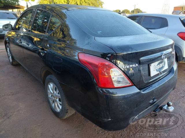 2019 NISSAN VERSA 