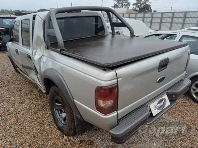 2006 FORD RANGER CD 