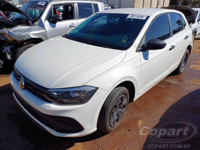 2023 VOLKSWAGEN POLO 