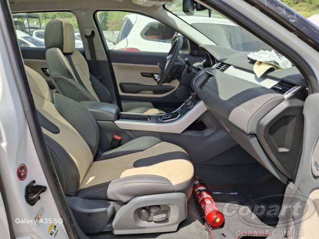 2013 LAND ROVER RANGE ROVER EVOQUE 