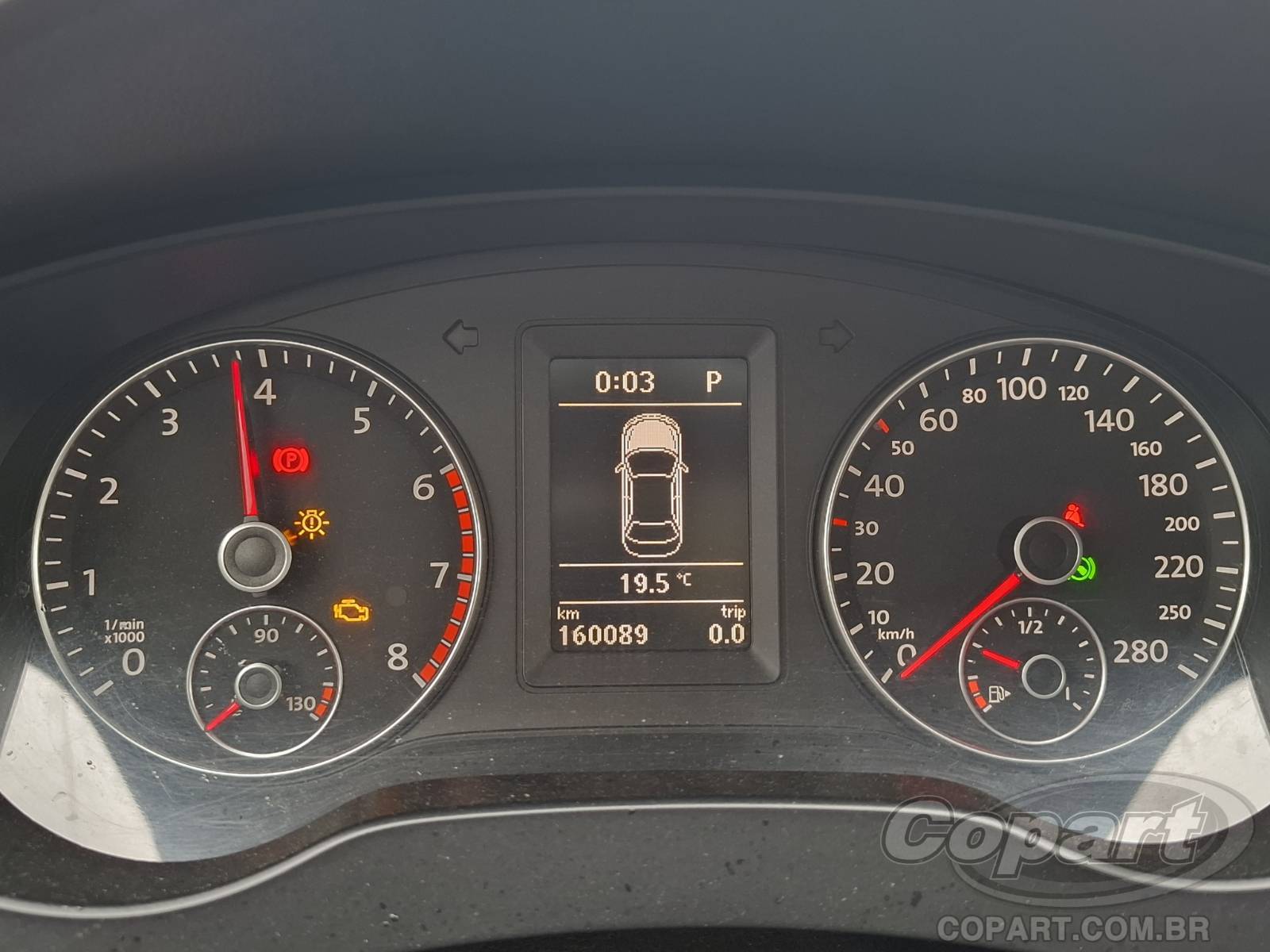 Foto 8 de 11: 2012 VOLKSWAGEN JETTA