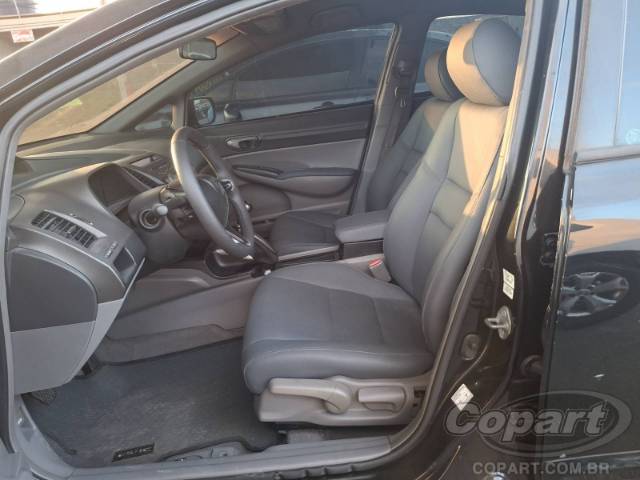2008 HONDA CIVIC 