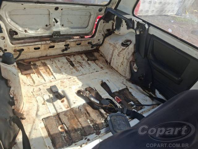 1997 FIAT UNO 