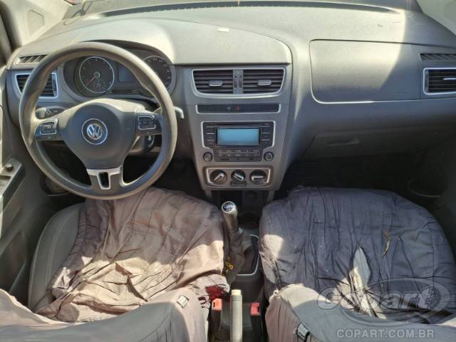 2014 VOLKSWAGEN FOX 