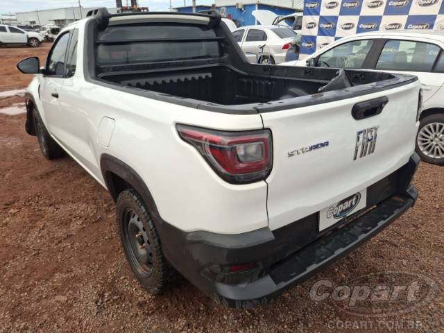 2026 FIAT STRADA 