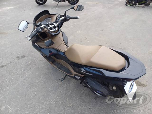 2025 HONDA PCX 