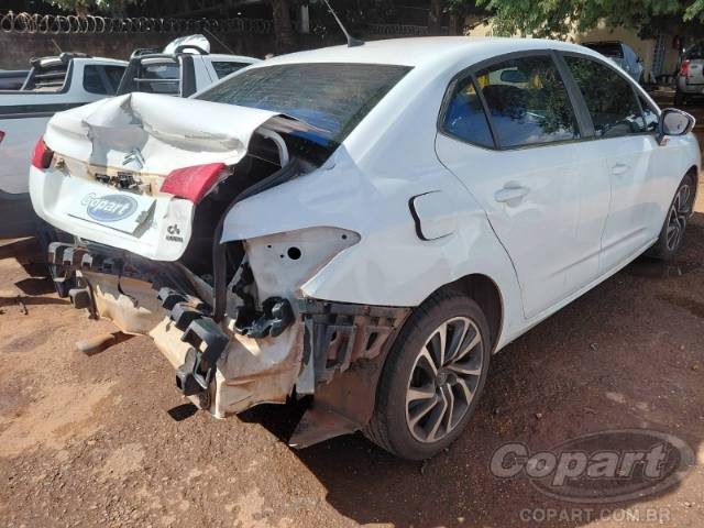 2015 CITROEN C4 LOUNGE 