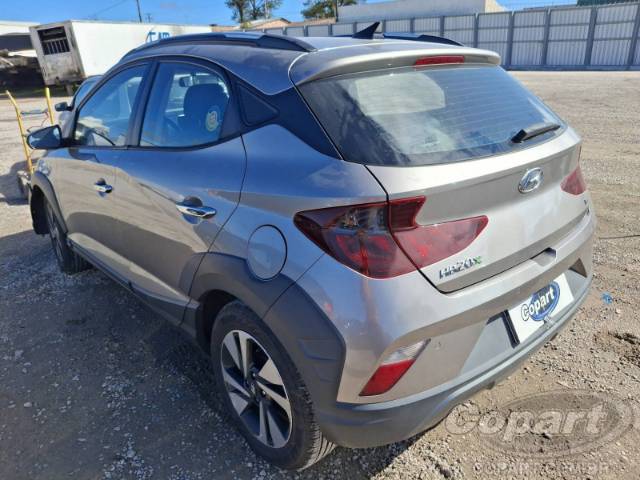 2020 HYUNDAI HB20 