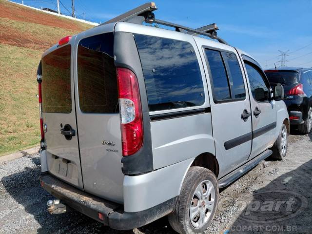 2021 FIAT DOBLO 
