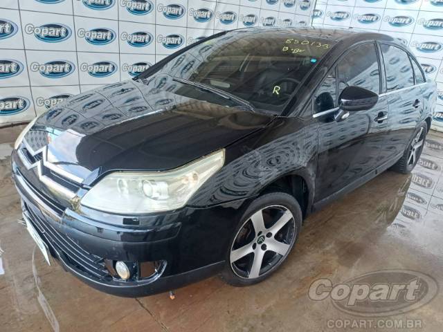 2012 CITROEN C4 PALLAS 