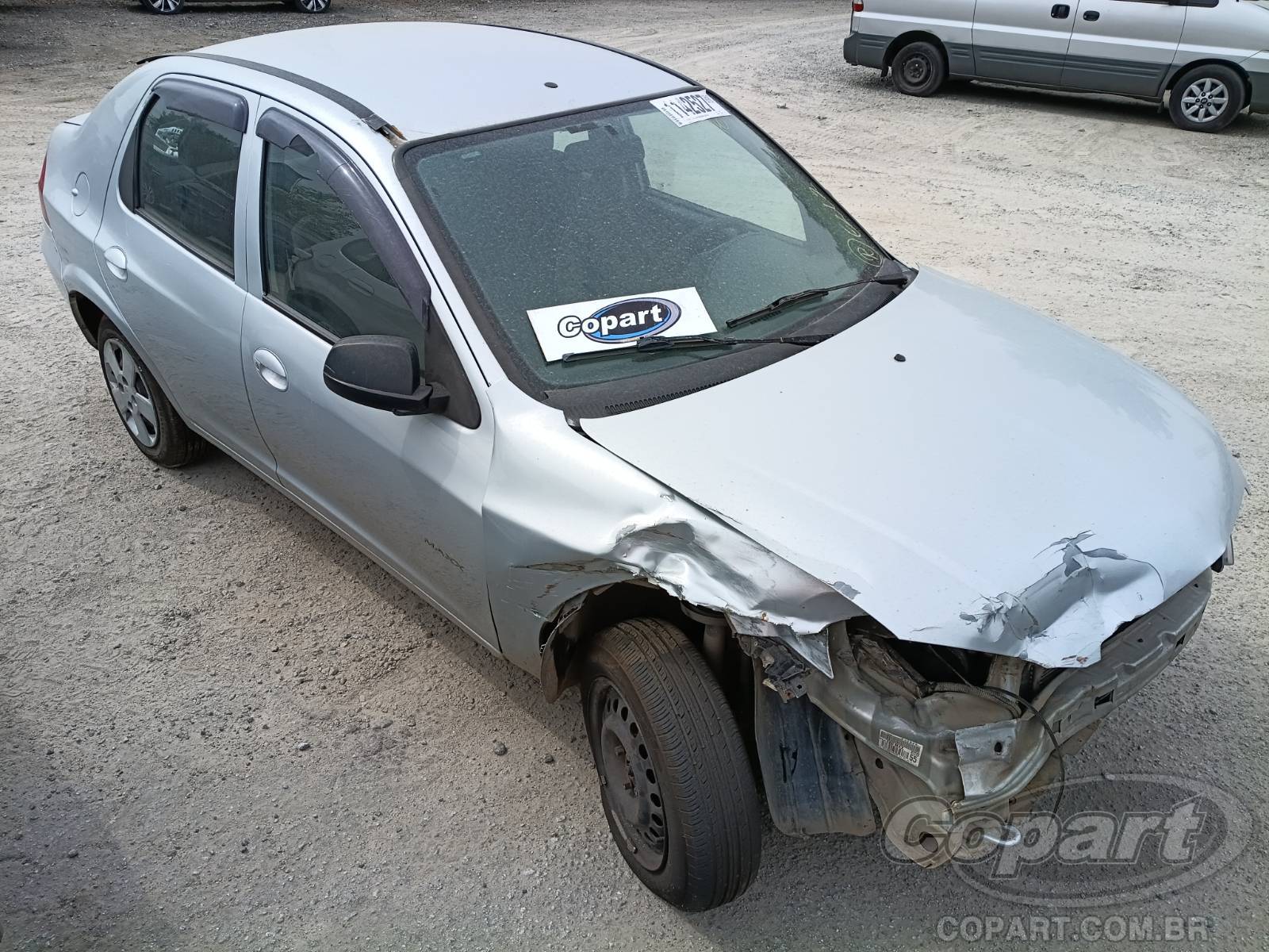 Veículo GM - Chevrolet Prisma Chevrolet Prisma Maxx 1.4 Flex 2008 2008 em leilão