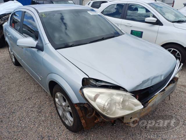 2010 CHEVROLET VECTRA 