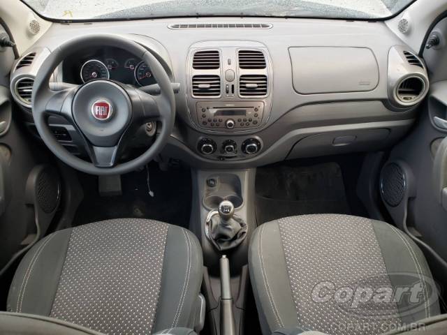 2016 FIAT GRAND SIENA 