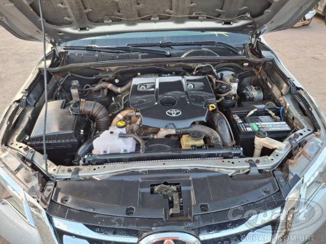 2018 TOYOTA HILUX SW4 