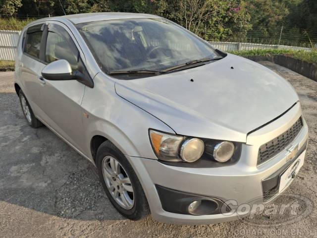 2013 CHEVROLET SONIC 