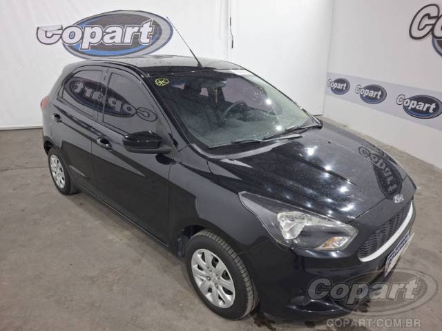 2018 FORD KA 