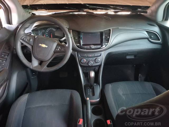 2018 CHEVROLET TRACKER 