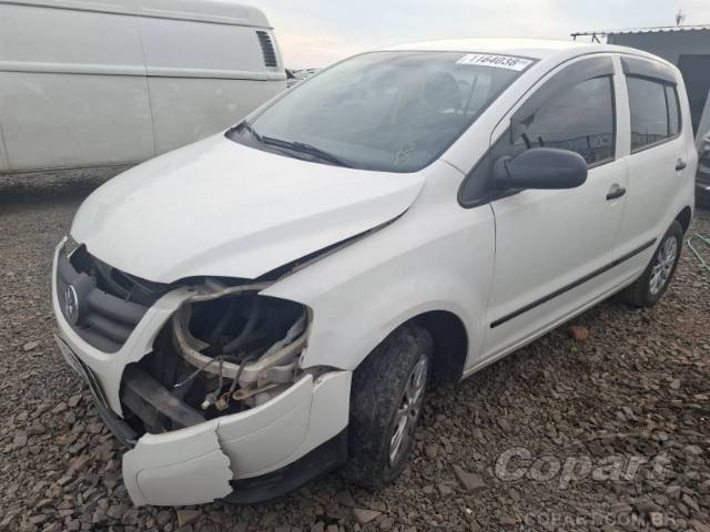 2008 VOLKSWAGEN FOX 