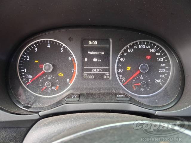 2020 VOLKSWAGEN FOX 